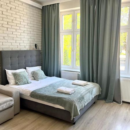 Agapella Apartamenty- Monte Top Studio Sopot Buitenkant foto