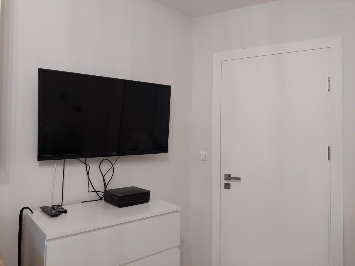 Agapella Apartamenty- Monte Top Studio Sopot Buitenkant foto