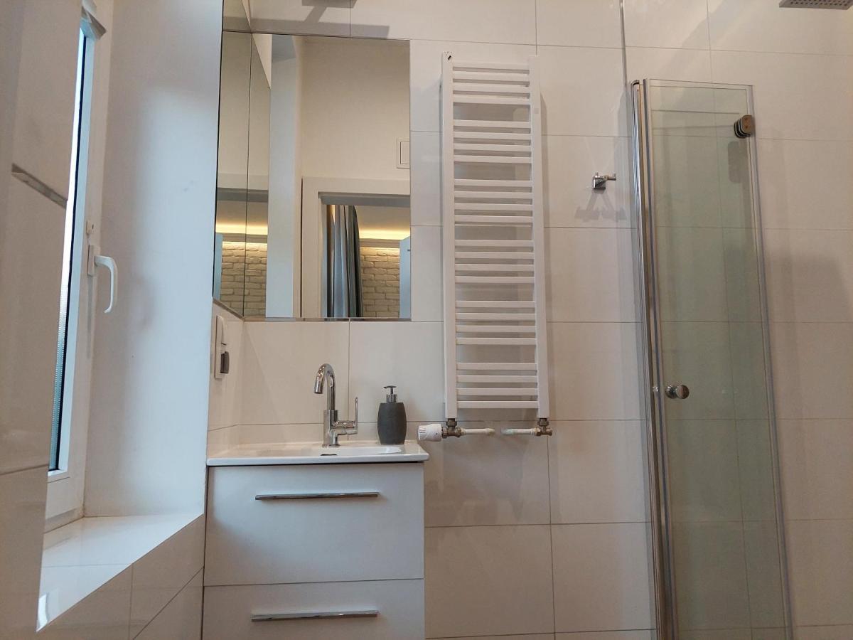 Agapella Apartamenty- Monte Top Studio Sopot Buitenkant foto